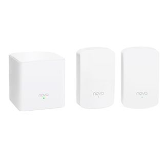 TENDA Nova Mw5 Router Mesh Wi-Fi Ac1200 Kit 1+2 Sat Dual Band NT-NOVA-MW5-3