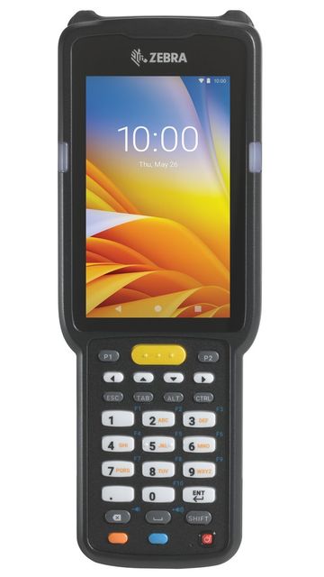 TERMINALE ZEBRA MC3300X 2D/BT/WIFI/ NFC/ANDROID/38 TASTI PISTOL GRIP