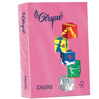 FAVINI HOME-OFFICE BASIC Le Cirque - Cyclamen astral - A4 (210 x 297 mm) - 160 …