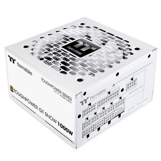THERMALTAKE TOUGHPOWER GT 1000W SNOW ALIMENTATORE 80 PLUS GOLD COMPLETAMENTE MO…