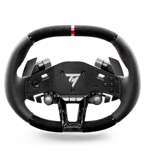 THRUSTMASTER HYPERCAR WHEEL ADD-ON 25 PULSANTI AZIONE TRA CUI 4 SELETTORI ROTAN…