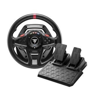 THRUSTMASTER T128 VOLANTE FORCE FEEDBACK CON PEDALI MAGNETICI, XBOX SERIES X|S,…