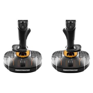 THRUSTMASTER T16000 FCS JOYSTIC SPACE SIM DUO STICK
