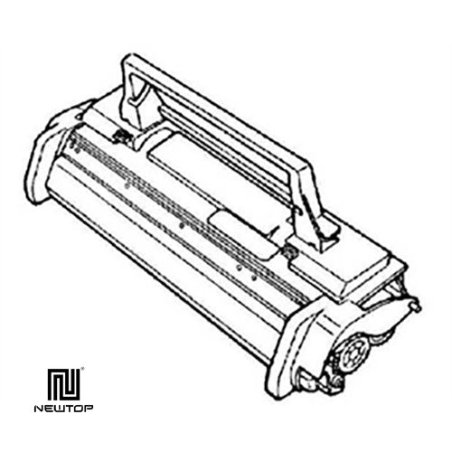 TONER COMPATIBILE PER SAMSUNG CLP365 MAGENTA 1000 PAGINE