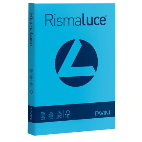 FAVINI HOME-OFFICE PROFESSIONAL RISMALUCE - Blu - A4 (210 x 297 mm) - 200 g/m² …