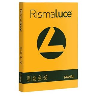 FAVINI HOME-OFFICE PROFESSIONAL RISMALUCE - Giallo oro - A4 (210 x 297 mm) - 20…