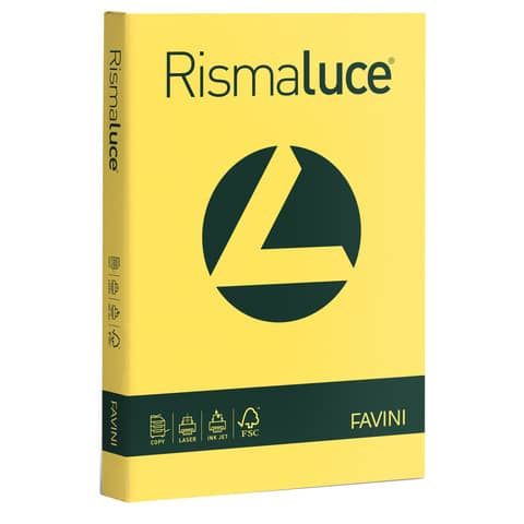 FAVINI HOME-OFFICE PROFESSIONAL RISMALUCE - Giallo sole - A4 (210 x 297 mm) - 1…