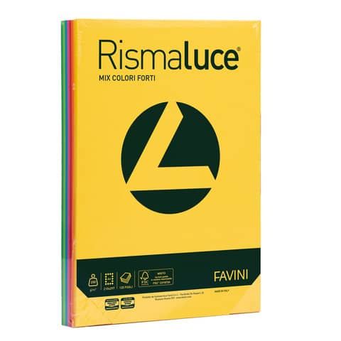 FAVINI HOME-OFFICE PROFESSIONAL RISMALUCE MIX - A4 (210 x 297 mm) - 200 g/m² - …