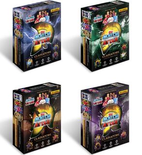 TOPPS - MATCH ATTAX SEASON 25/26 - MEGA TIN RELEASE 22/09/25