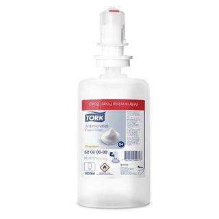 TORK CF6 SAPONE ANTIMICROBICO