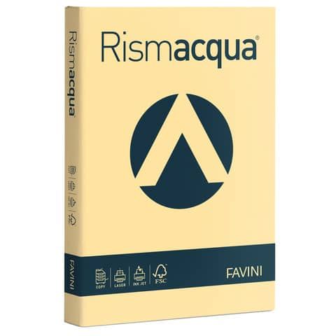 FAVINI HOME-OFFICE PROFESSIONAL Rismacqua - Camoscio - A4 (210 x 297 mm) - 200 …