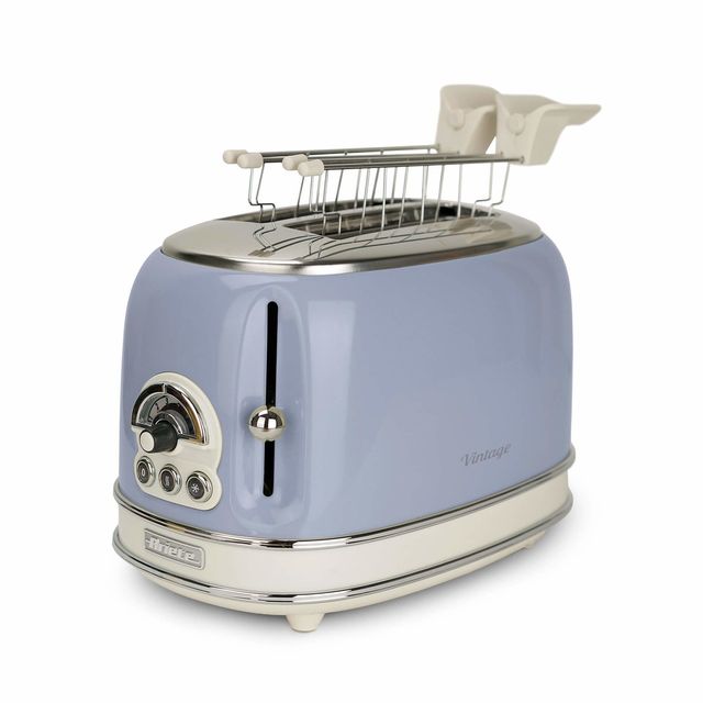 TOSTAPANE VINTAGE STYLE ARI155 BLU