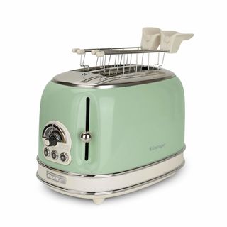 TOSTAPANE VINTAGE STYLE ARI155 VERDE
