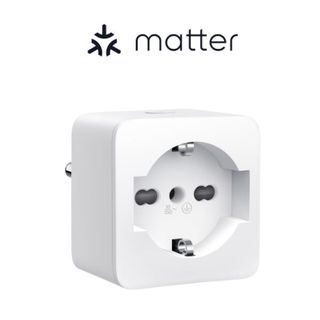 TP LINK TAPO TP15 PRESA SMART WI-FI CON MONITORAGGIO DEI CONSUMI BIANCO