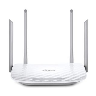 TP-LINK ARCHER A5 ROUTER WIRELESS AC1200 DUAL BAND GFAST ETHERNET 1WAN 4 LAN WH…