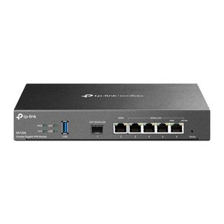 TP-LINK ER7206 V1 ROUTER SAFESTREAM GIGABIT MULTI-WAN VPN 1 GIGABIT