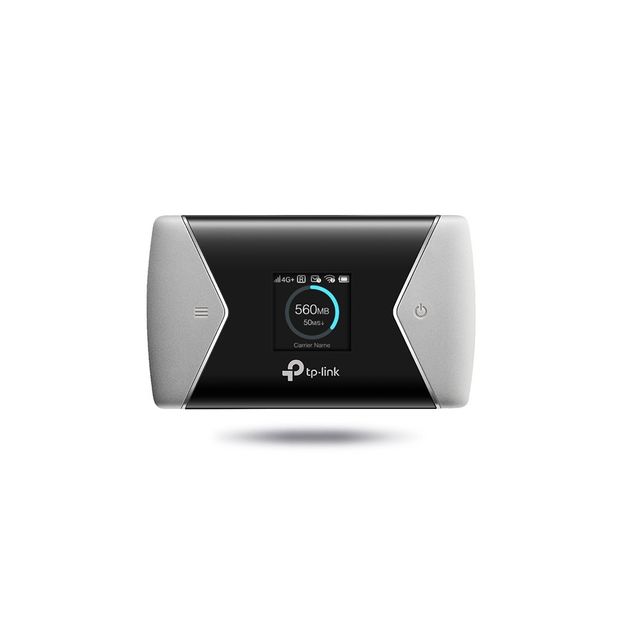 TP-LINK M7650 ROUTER WI-FI 4G+ CON DISPLAY A COLORI