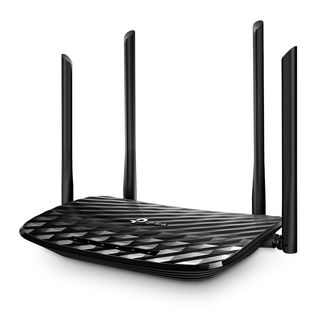 TP-LINK ROUTER ARCHER A6 AC1200 WIRELESS GIGABIT ETHERNET DUAL-BAND 2.4 GHZ/5 G…