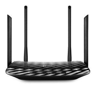 TP-Link AC1300 router wireless Gigabit Ethernet Dual-band (2.4 GHz/5 GHz) Nero