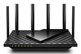 TP-Link Archer AXE75 router wireless Gigabit Ethernet Tri-band (2,4 GHz/5 GHz/6…