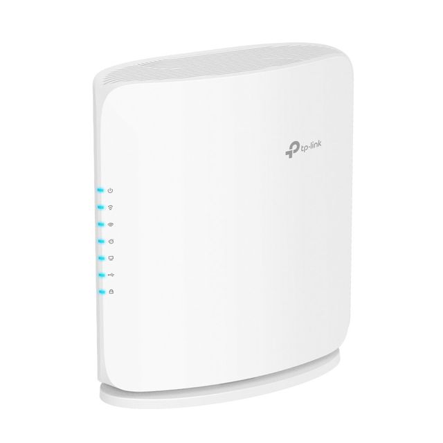 TP-Link Archer BE450 router wireless Multi-Gigabit Ethernet Dual-band (2.4 GHz/…