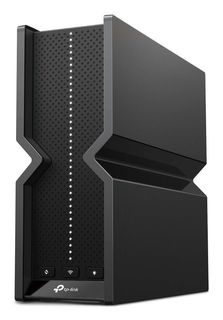 TP-Link Archer BE9300 router wireless 2.5 Gigabit Ethernet Tri-band (2,4 GHz/5 …