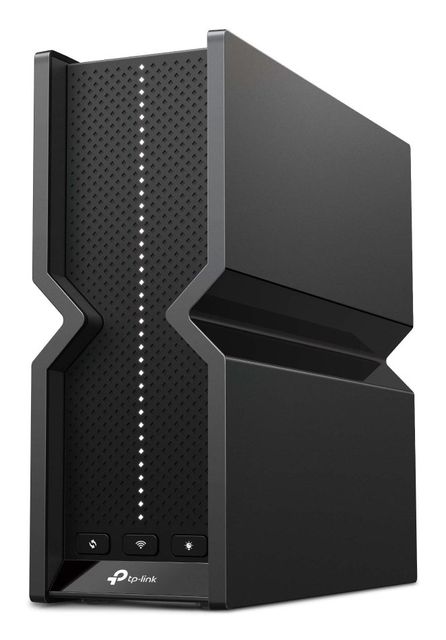 TP-Link Archer BE9300 router wireless 2.5 Gigabit Ethernet Tri-band (2,4 GHz/5 …