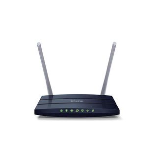 TP-Link Archer C50 router wireless Fast Ethernet Dual-band (2.4 GHz/5 GHz) Nero