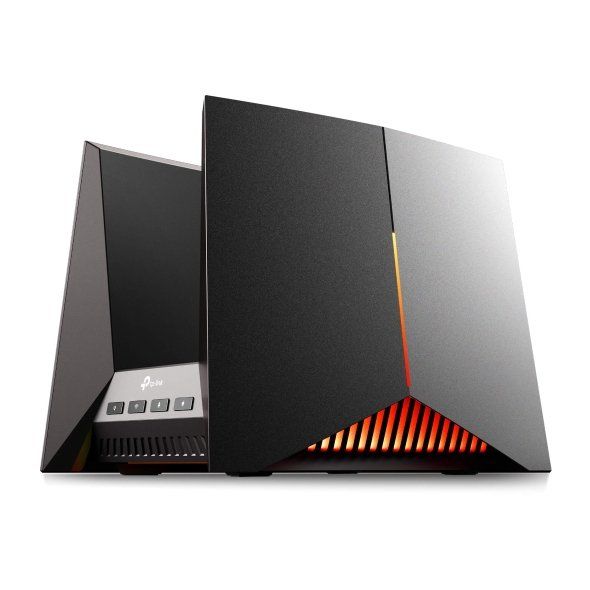 TP-Link Archer GE800 WiFi 6 BE19000 Router da gioco Tri Band