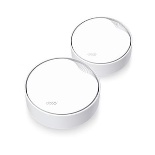 TP-Link DECO X50-POE(2-PACK) sistema Wi-Fi Mesh Dual-band (2.4 GHz/5 GHz) Wi-Fi…
