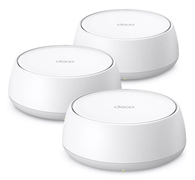 TP-Link Deco BE22 Sistema Mesh Wi-Fi 7 con Controllo Parentale