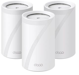 TP-Link Deco BE65(3-pack) System Mesh WiFi 7 BE9300
