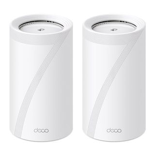 TP-Link Deco BE85 (2-Pack) Tri-band (2,4 GHz/5 GHz/6 GHz) Wi-Fi 7 (802.11be) Bi…