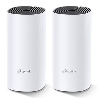 TP-Link Deco M4(2-pack) Dual-band (2.4 GHz/5 GHz) Wi-Fi 5 (802.11ac) Bianco Int…
