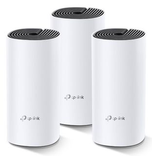 TP-Link Deco M4(3-pack) Dual-band (2.4 GHz/5 GHz) Wi-Fi 5 (802.11ac) Bianco 2 I…