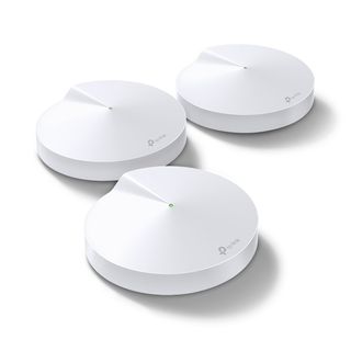TP-Link Deco M5(3-pack) Dual-band (2.4 GHz/5 GHz) Wi-Fi 5 (802.11ac) Bianco 2 I…