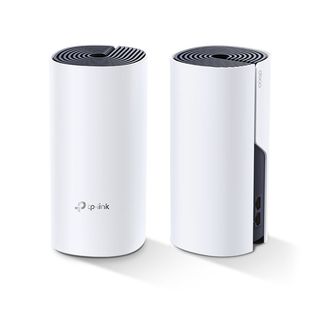 TP-Link Deco P9 (2-pack) Dual-band (2.4 GHz/5 GHz) Wi-Fi 5 (802.11ac) Bianco In…