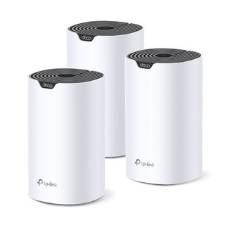 TP-Link Deco S7 (3-pack) Dual-band (2.4 GHz/5 GHz) Wi-Fi 5 (802.11ac) Bianco, N…