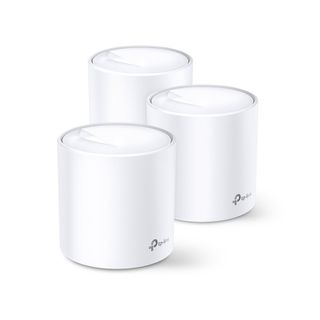 TP-Link Deco X20 (3-pack) Dual-band (2.4 GHz/5 GHz) Wi-Fi 5 (802.11ac) Bianco 2…