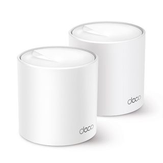 TP-Link Deco X50 (2-pack) Dual-band (2.4 GHz/5 GHz) Wi-Fi 6 (802.11ax) Bianco 3…