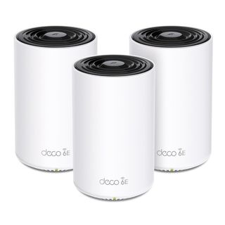 TP-Link Deco XE75 Tri-band (2,4 GHz/5 GHz/6 GHz) Wi-Fi 6E (802.11ax) Bianco 3 I…