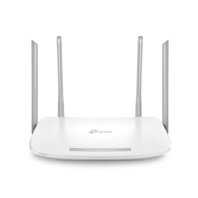 TP-Link EC220-G5 router wireless Gigabit Ethernet Dual-band (2.4 GHz/5 GHz) Bia…
