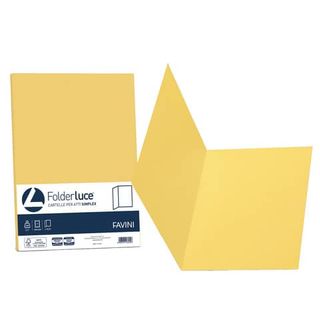 FAVINI HOME-OFFICE PROFESSIONAL luce - Cartella semplice - per 250 x 340 mm - g…