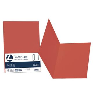 FAVINI HOME-OFFICE PROFESSIONAL luce - Cartella semplice - per 250 x 340 mm - s…