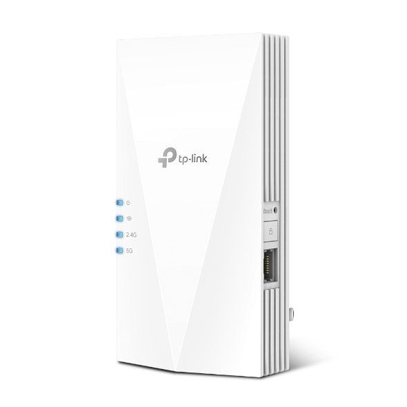 TP-Link RE700X sistema Wi-Fi Mesh Dual-band (2.4 GHz/5 GHz) Wi-Fi 6 (802.11ax) …