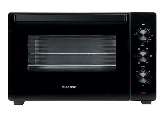 FORNETTO ELETR HIE 40 L 2000 W