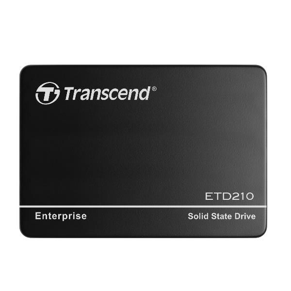 TRANSCEND ETD210 ENTERPRISE SSD 960GB INTERNO 2.5" SATA III TLC LETTURA 555 MB/…