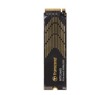 TRANSCEND MTE260S SSD 1TB INTERNO M.2 2280 PCIe Gen5x4 3D NAND - LETTURA 14000 …