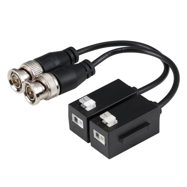 TRASMETTITORE VIDEO BALUN 1CH PASSIVO (PFM800-4K)