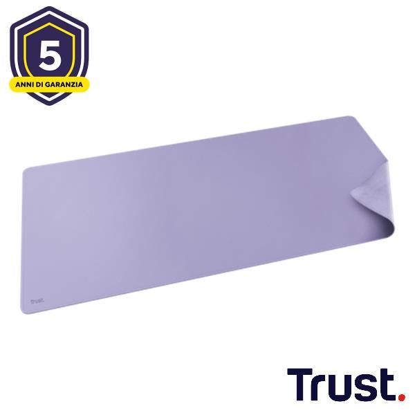 TRUST BENYA XXL DESK PAD - PURPLE